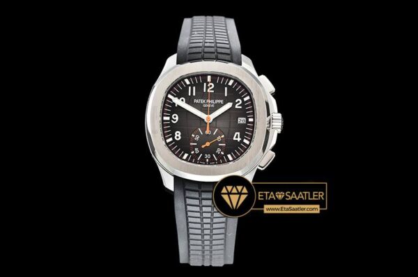 PP0290A - Aquanaut Chronograph 5968A SSRU (Blk) Grey YLF A7750 - 06.jpg